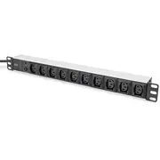 Digitus 19Inch Outlet stripe 10X C13  Dn-95404 4016032266426 Wlononwcratkc