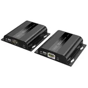 Digitus Hdmi Ip Extender Set 4K/60Hz 120  Ds-55353 4016032501916