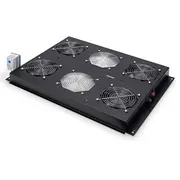 Digitus Roof Cooling Unit for Unique Server Cabinets  Dn-19 Fan-4-Srv-B 4016032332831 Wlononwcrfog6