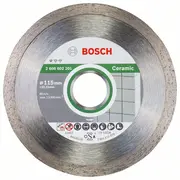 Dimanta grieš. ripa Fpe 115 x 22.23 mm  2608602201 3165140441292