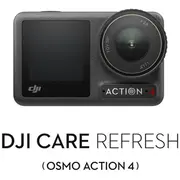 Dji Care Refresh Osmo Action 4 Two-Year plan - e-code  Cp.qt.00008540.01 6941565963789 053658