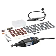 Dremel 3200-1/90 ar 90 piederumiem  F0133200Ja 4053423254297