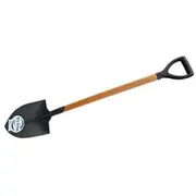 Durkļa lāpsta asgala 225X290X1150 mm, koka kāts  S6330 4752083890523