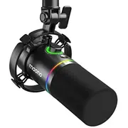 Dynamic Microphone Maono Pd200X Black  black 6972237681649 057842