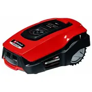 Einhell Freelexo 600 Bt Robotic lawn mower Battery Black, Red  3413946 4006825655322 Wlononwcrnnx1