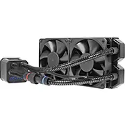 Eisbaer 240 Cpu 240Mm, Wasserkühlung schwarz  11285 4250197112857 1287340