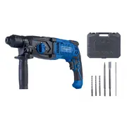 Electric combi hammer Dh2260, Scheppach  5907906901Schep 4046664279747