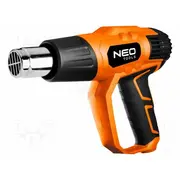 Tool electric hot shrink gun 2Kw 230Vac 50600C  Neo-04-710 04-710