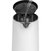 Elektriskā tējkanna Concept 1.5L Rk3300, balta  Rk3300 8595631010402 Hkcoecz00Rk3300