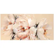 Eļļas glezna 70X140Cm, brīnišķīgi ziedi  87041 4741243870413