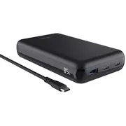 Enerģijas krātuve Trust Laro Laptop Powerbank 100W  25240 8713439252408