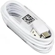 Ep-Dw700Cwe Samsung Usb-C Data Cable 1.5M White Bulk 2434654  8595642298417