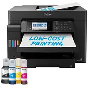 Epson Ecotank Et-16605 Inkjet A3 4800 x 2400 Dpi 32 ppm Wi-Fi  C11Ch72405 8715946734583 Wlononwcrppur