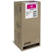 Epson Magenta Xxl Ink Supply Unit  C13T974300 8715946628776 Wlononwcr4126