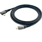 Equip 128892 Usb kabelis 2.0 2 m C Melns  4015867231081 430043