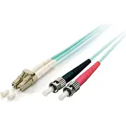 Equip 255216 Infiniband un optiskās ScaronĶiedras kabelis 10 m Lc St Tirkīzs  4015867166826 245983