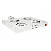 Equip Ezf-4-G plauktu, statņu aksesuārs DzesēScaronAnas ventilators  4015867233313