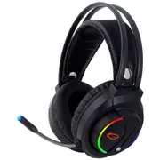 Esperanza Egh470 Headset Head-Band Black  5901299944677 Gamespslu0012