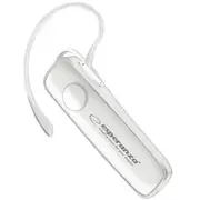 Esperanza Eh184W Handsfree bluetooth austiņa  5901299947531
