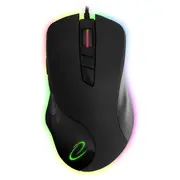 Esperanza Em132 7200Dpi optiskā datorpele Rgb  5901299959336 Perespmys0118