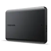 External Hdd Toshiba Hdtb510Mk3Aa Canvio Basics Colour Black  4260557512401