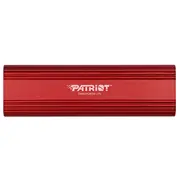 External Portable Ssd Patriot Memory Transporter Lite 1Tb Usb3.2 Type-C 1000 Mb/S Ptpl1Tbpec Red  4711378428001 Diapatzew0006