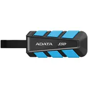 Adata Externe Ssd Sc740  500Gb PlugGo blue 1050 1000 Mil.std Sc740-500G-Cbu 4711085949851