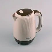 Feel-Maestro Mr042 beige electric kettle 1.7 L Beige, Brown 2200 W  Mr-042-Beige 4897144672844 Agdmeocze0112