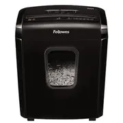 Fellowes Powershred 6M Paper shredder  4631101 043859743568