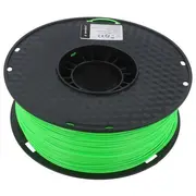 Filament Abs 1.75Mm bright green 225245C 1Kg  3Dp-Abs1.75-01-Fg