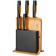 Fiskars Ff 5-Nazi melns un bambusa  1057552 6424002012979 Wlononwcrbpce