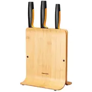 Fiskars Functional Form 4 pcs Slot knife block  1057553 6424002012986 Wlononwcregdk
