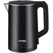 Floria Zln4919 Elektriskā tējkanna 2L 1500W  8682744804919