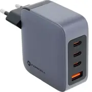 Forcell Vt-46 Lādētājs 3Xtype C  Usb Qc4.0 100W 5903396231421