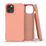 Fusion Solaster Back Case Silikona Aizsargapvalks Apple iPhone 12  Pro Oranžs Fsn-Bc-Sol-Iph12-O 4752243011546 39269097