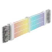 Gamemax  Vga 3X8Pin-W White 6931858786355