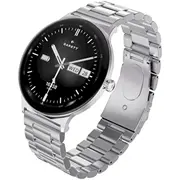 Garett Smartwatch Quantum Viedpulkstenis Sudraba  5904238487556 Atgttzabquansrs