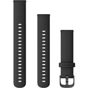 Garmin 010-12932-01 smart wearable accessory Band Schwarz Silikon  753759229856 40-42-8312