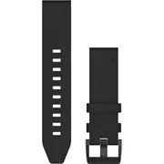 Garmin Quickfit - Uhrarmband für Smartwatch Schwarz Approach S60, D2, fenix 5, 6, Forerunner 935, Instinct Solar, Marq, quatix 5  010-12740-01 753759204297 40-36-4573