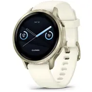 Garmin Venu 4 Smartwatch 41Mm beige/lunargold 010-03013-00 0753759342845  753759342845