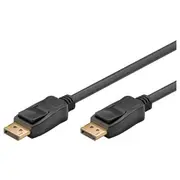 Goobay  Displayport Connector Cable 1.4 64798 male Dp to 2 m 4040849647987