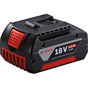 Gba 4.0Ah 18V Bosch Akumulators 1600Z00038  3165140730464
