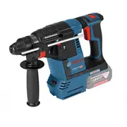 Gbh 18V-26, Ct Solo Bosch Akumulatora perforators ar Sds plus stiprinājumu 0611909000  3165140807876