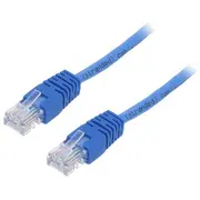 Gembird Cat5E Utp Patch cord blue 1M  Pp12-1M/B 8716309038348 Akgemp51190