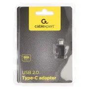Gembird datu pārraides un uzlādes vads  Usb-A uz Usb-C melns Cc-Usb2-Cmaf-A 8716309108720 85044030