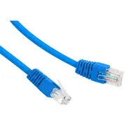 Gembird Pp6U-1M/B patchcord Rj45  8716309093309 Akgemksp6U00008