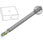 Gembird Utp Lan cable Cca 100M  Upc-5004E-L/100