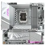 Pagrindinė plokštė Z890M A Elite Wf7 Ice Ddr5 Pcie 5.0 Wifi 7 mATX  4719331865269 Wlononwcrfyah