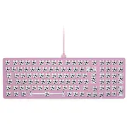 Glorious Pc Gaming Race Gmmk 2 Tastatur Usb Us Englisch Pink Glo-Gmmk2-96-Rgb-Iso-P  810069971117 Gata-1720