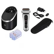 Braun Series 9 Pro 9565Cc Electric shaver Silver, Black  8700216137249 Agdbragol0237